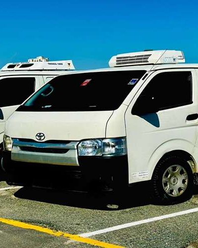 Chiller Van Rental Dubai Price: Complete Cost Breakdown