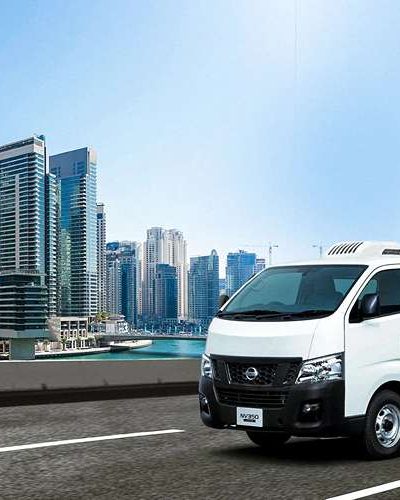 Chiller Van for Rent in Dubai: Why Refrigerated Transport Is Essential for Businesses