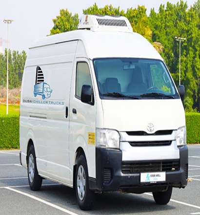 Deep-Freeze & Freezer Van Services