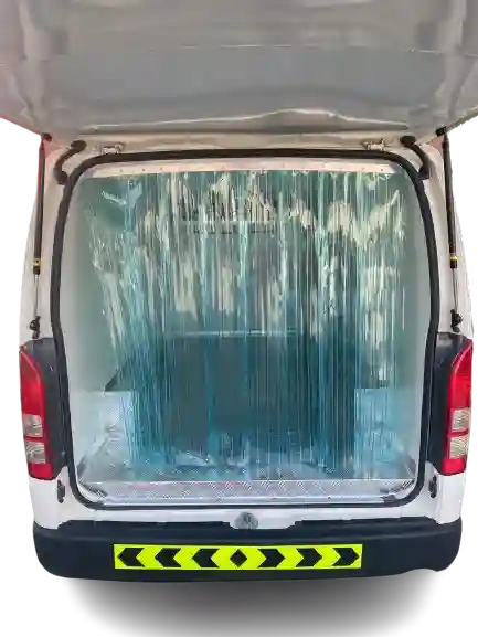 Chiller Van for rent in Dubai