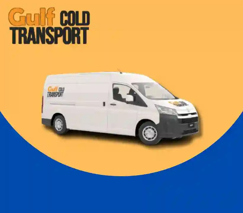 refrigerated van for rent in dubai