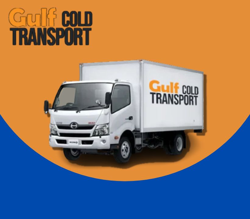 refrigerated truck rental dubai