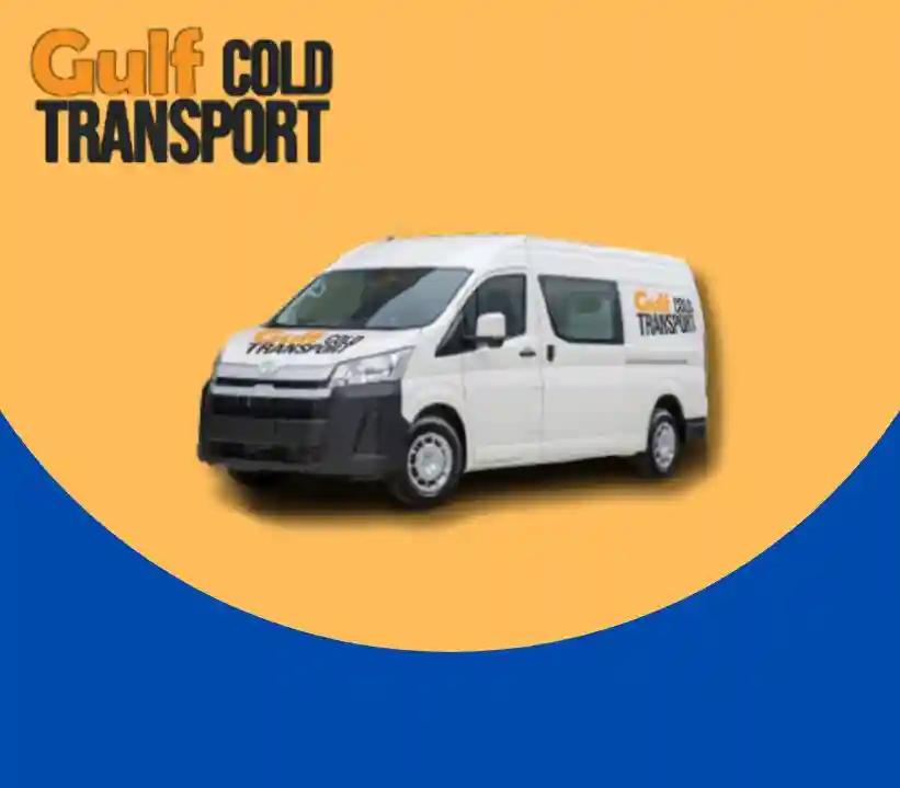 refrigerated van for rent in dubai