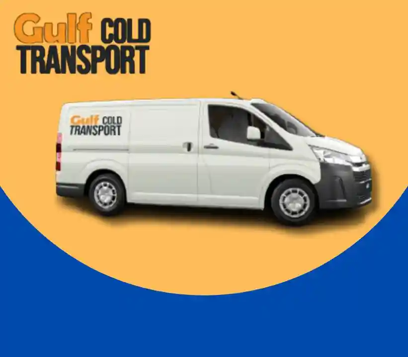 refrigerated van for rent in dubai