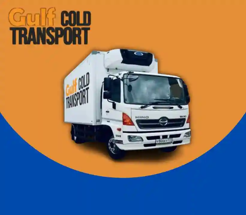 freezer truck for rental in dubai